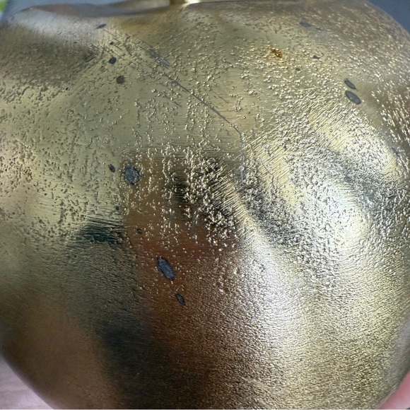 Zodax Golden Apple - Picture 7 of 7